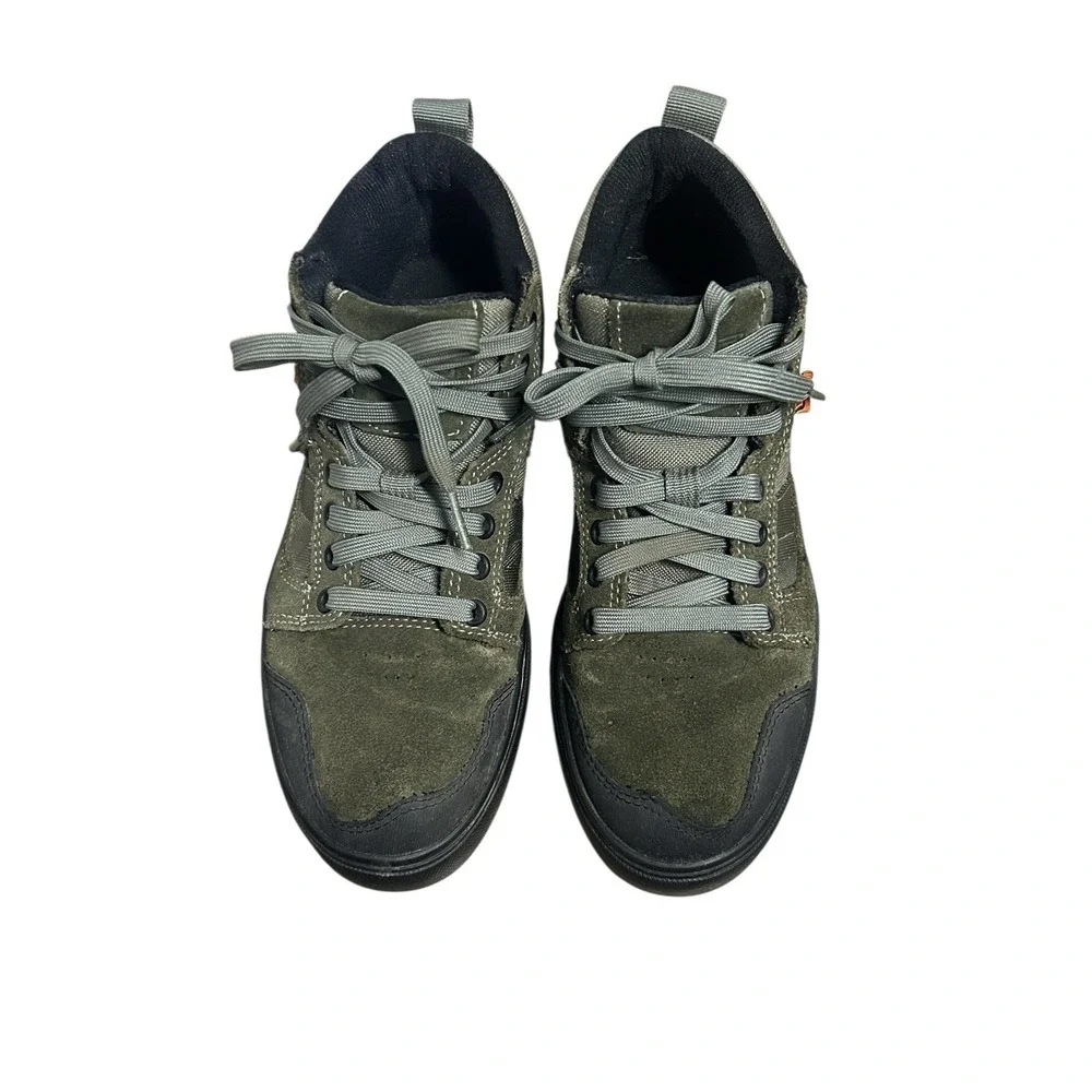 5.11 Tactical Shoes Mens 6 Womens 7.5 Norris Sneaker Ranger‎ Green ASTM Workwear